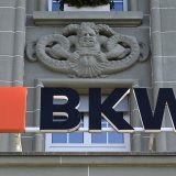 BKW mise sur un excédent d'exploitation avant charges d'intérêts et impôts (Ebit) à un milliard de francs (archives). KEYSTONE/ANTHONY ANEX